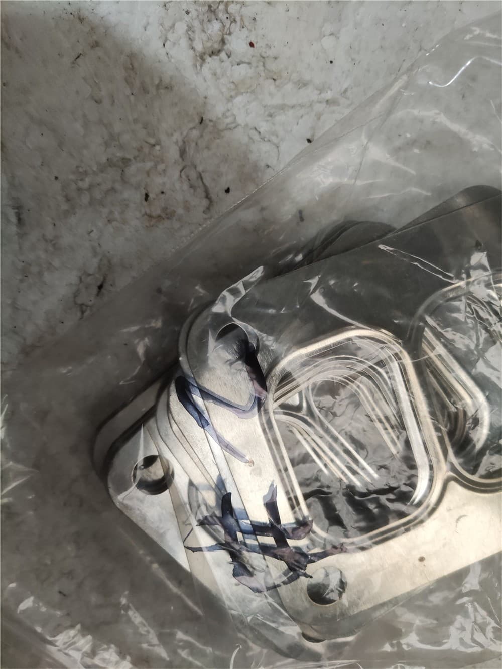 GASKET 4HOLES