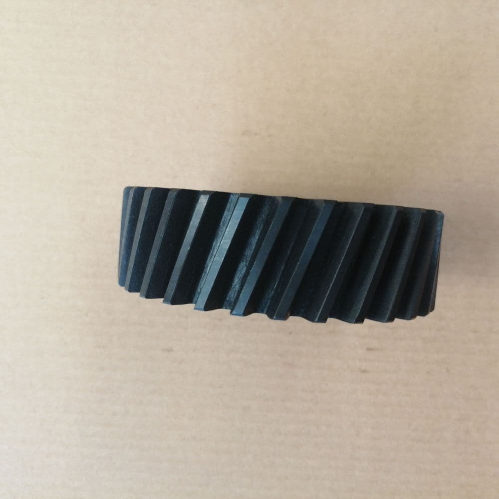 Assy Of Lower Idler Pulley