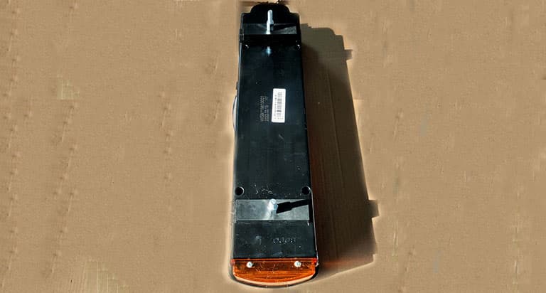 Rear combination light (left)