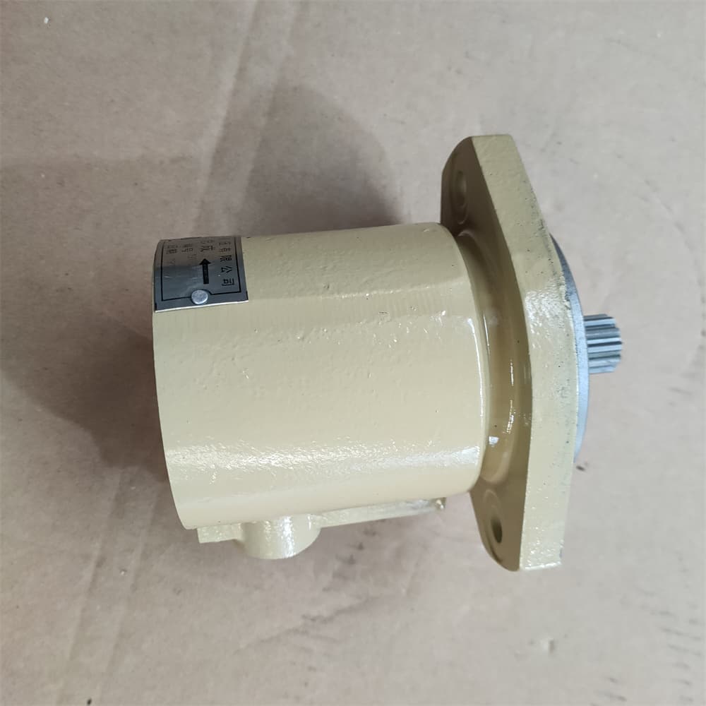 hydraulic steering pump