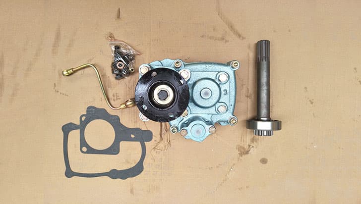 SINOTRUK power take-off WG9700290010
