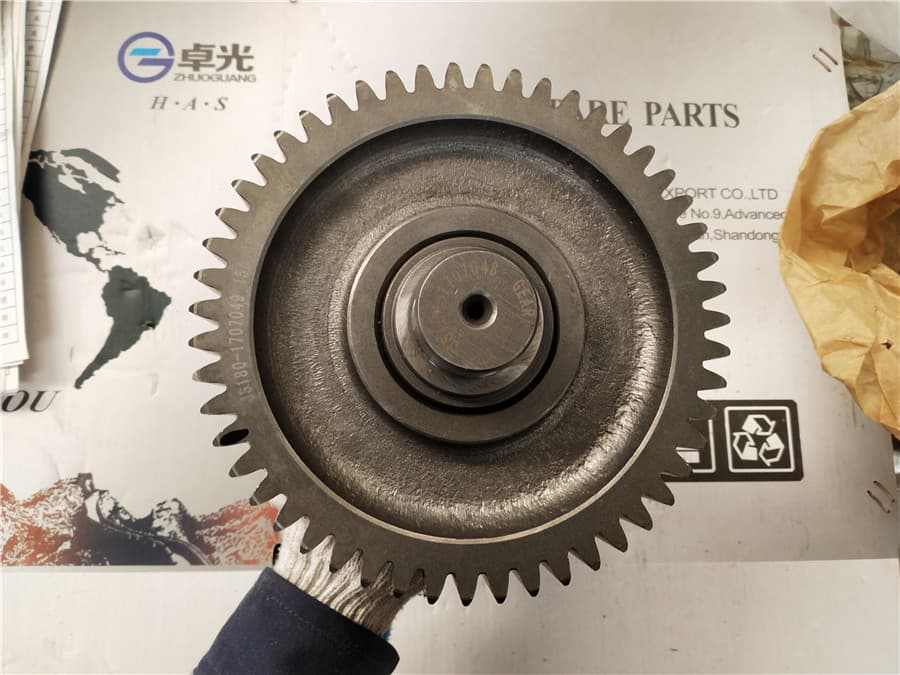 Welding Shaft