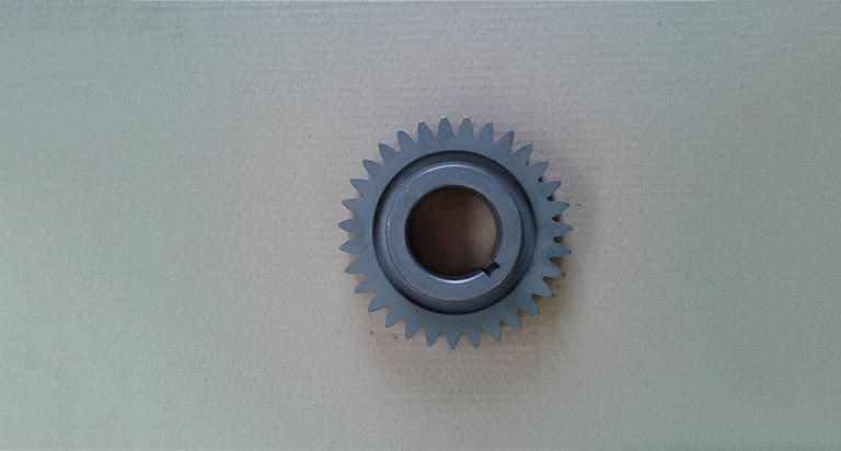 4th speed gear