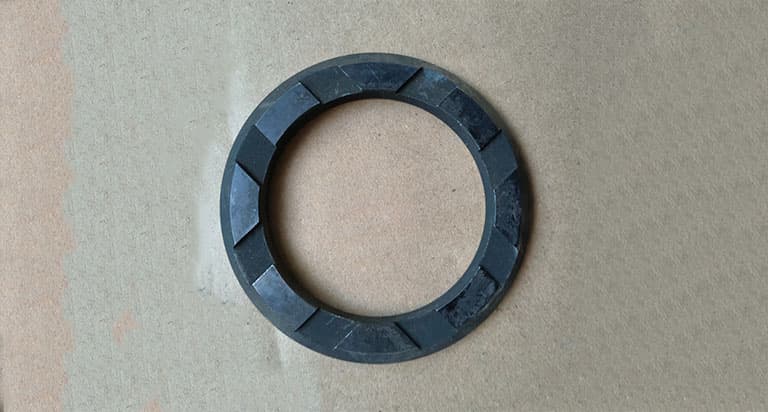 Input shaft searate gasket