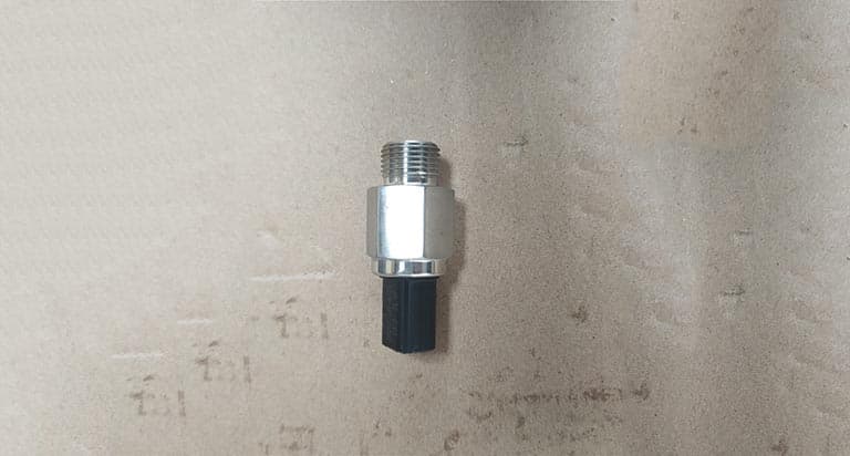 oil pressure sensor