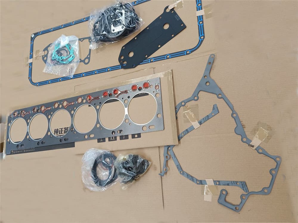 engine overhaul gasket