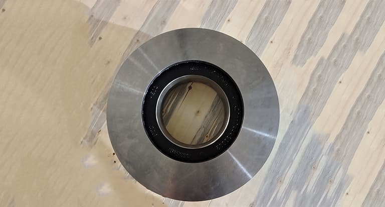 Brake disc