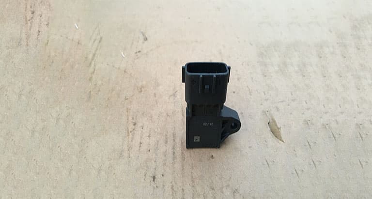 Naveco intake manifold pressure sensor D4921322