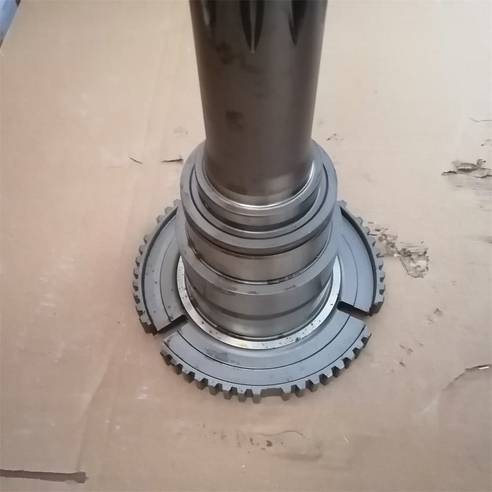 INPUT SHAFT