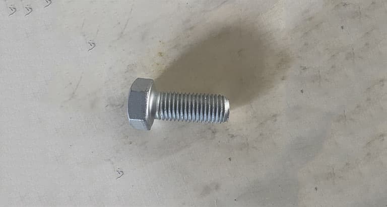 Bolt M16×40