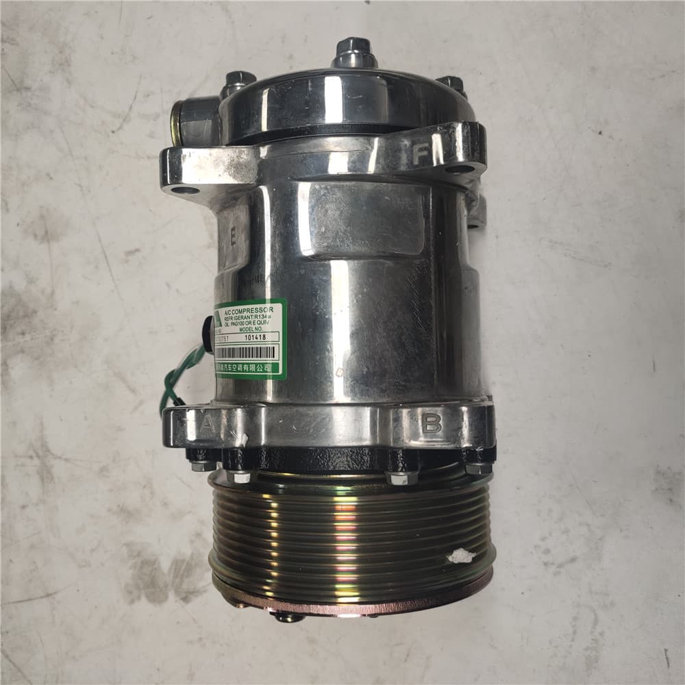 COMPRESOR AIRE ACONDICIONADO