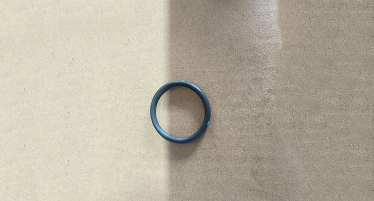 Oli pump O-ring