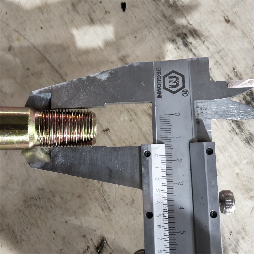 XCMG rim bolt 29070010441