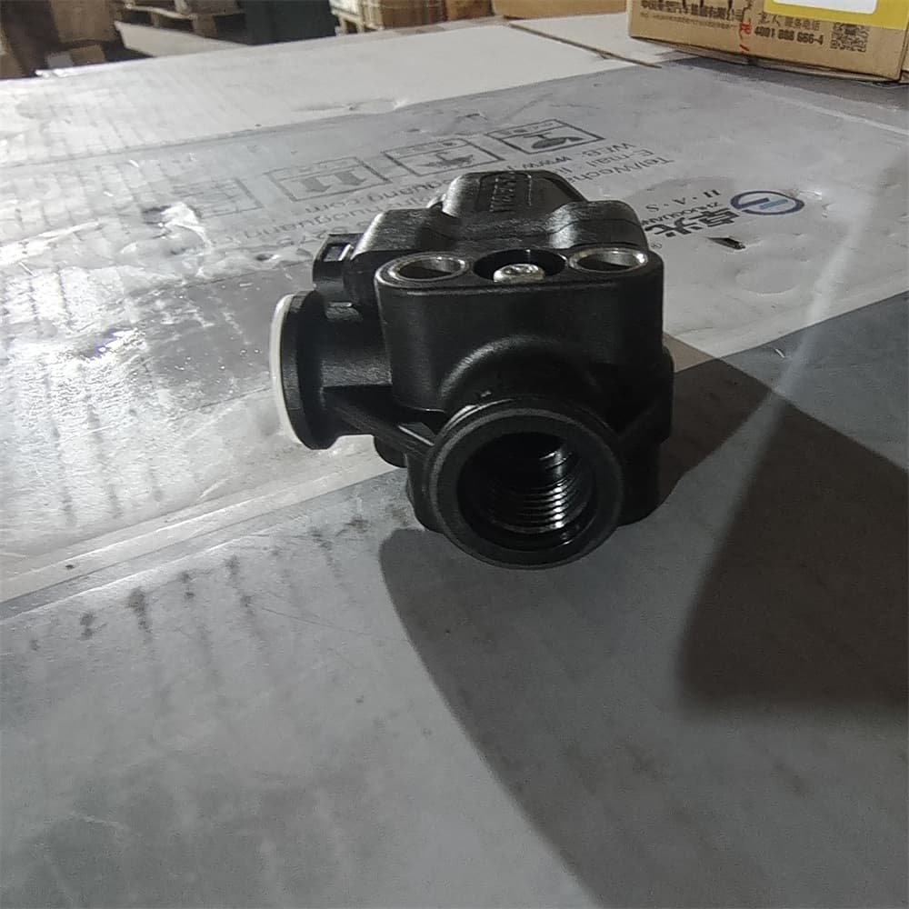 Solenoid valve
