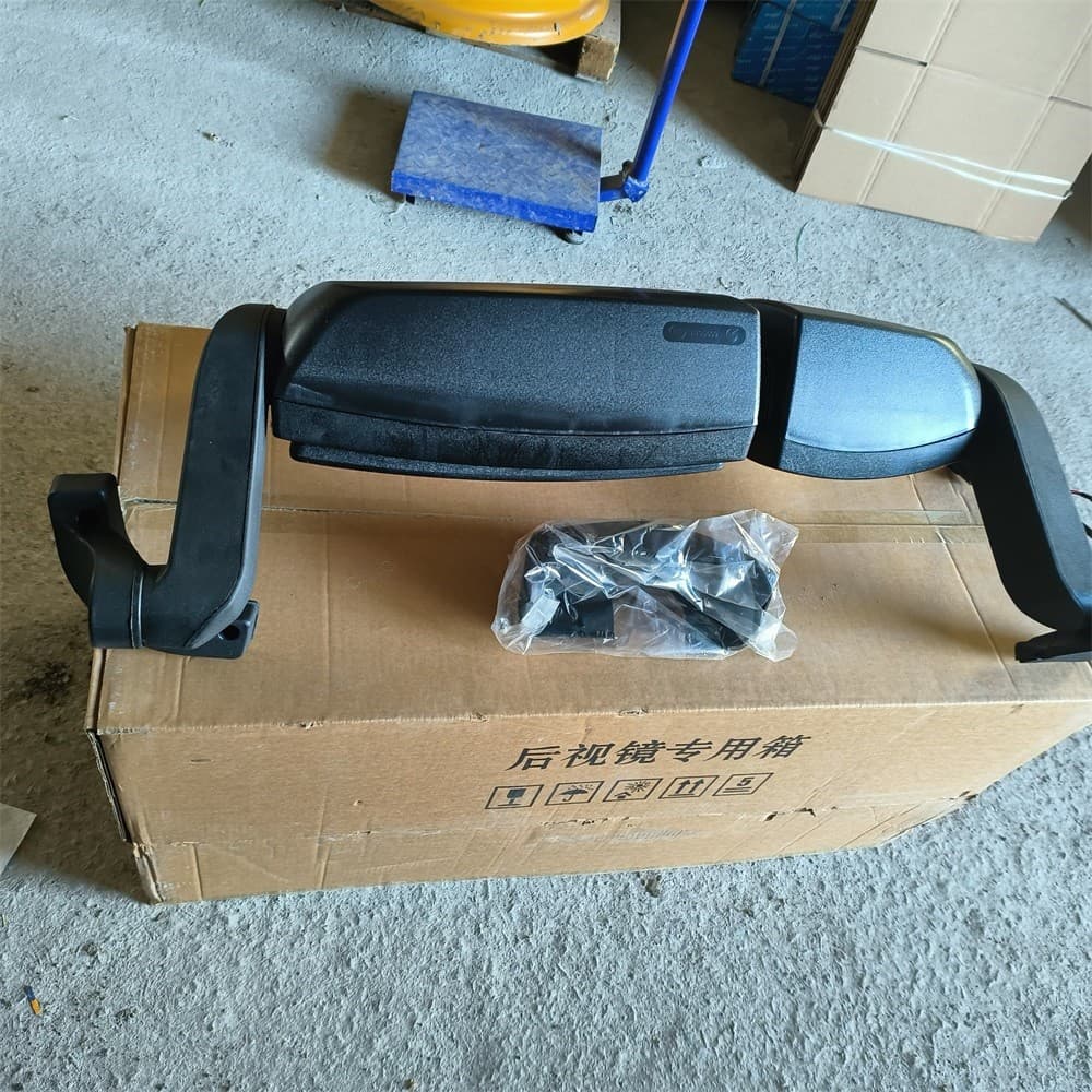 Rearview mirror assembly (left)