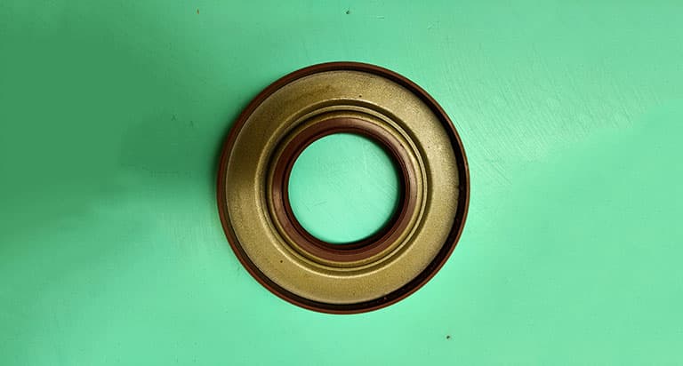 Oil seal (60x124x12.5/14)