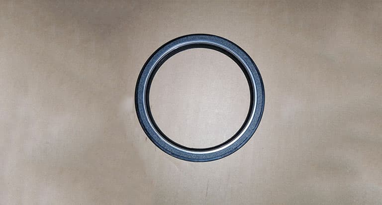 Crankshaft rear oil seal