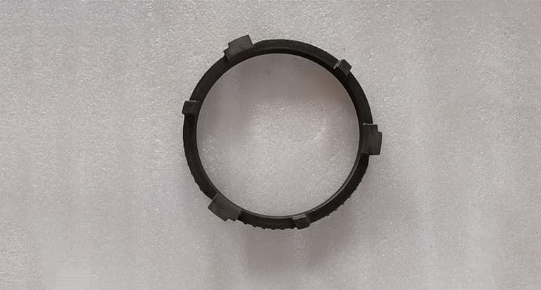 Synchronizer ring