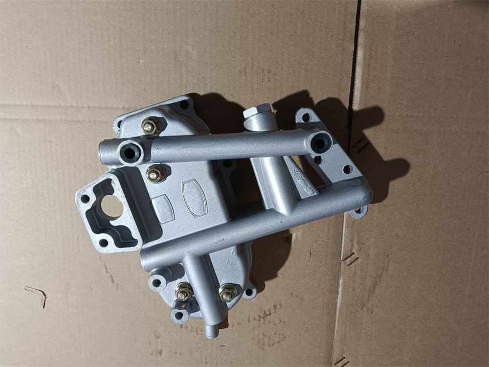 Naveco oil cooler cover yunnei 4100QBZ(HA01892)