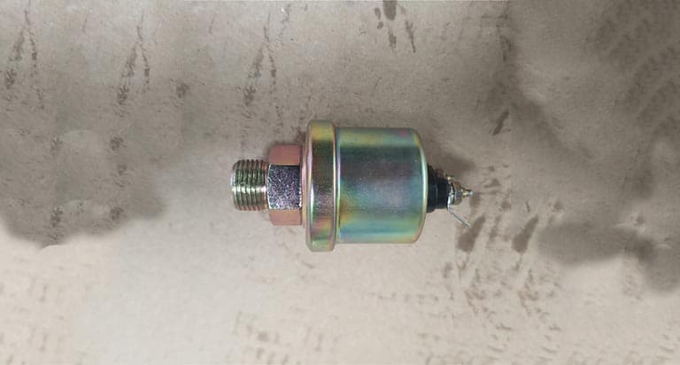 oil pressure sensor