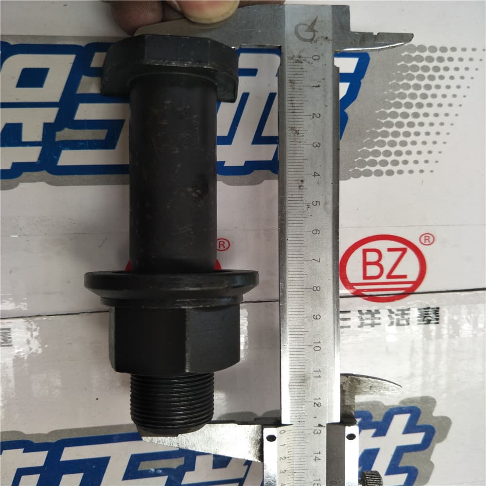 Steyr rear wheel bolt