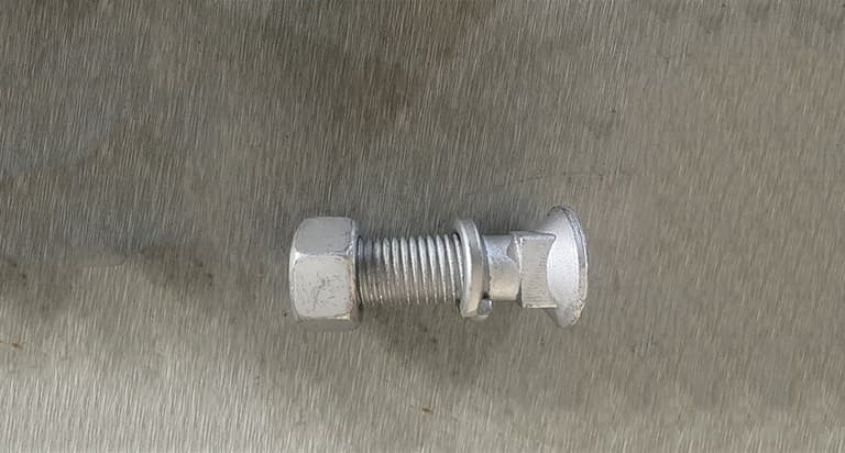Blade Nut