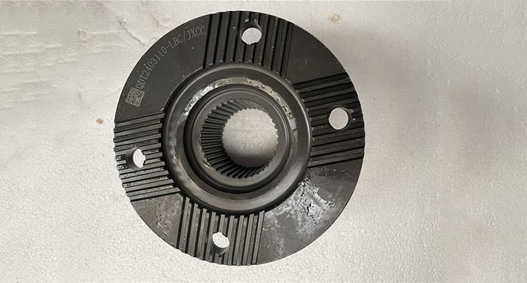 PROPELLER FLANGE 165 LONG 39 teeth