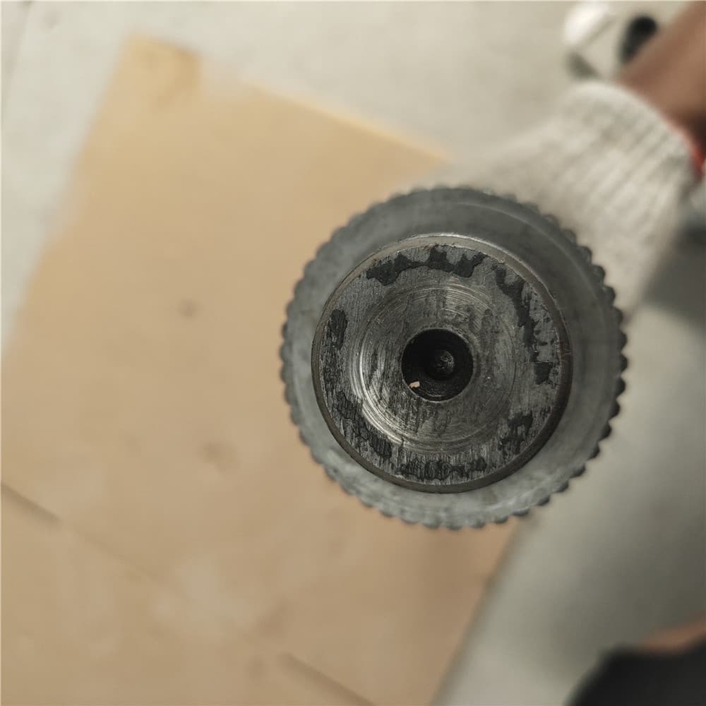 SINOTRUK Through shaft AZ9231320261
