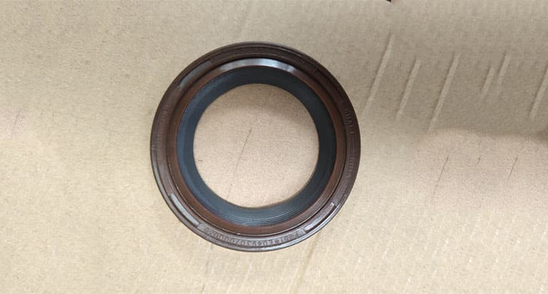 Crankshaft rear oil seal