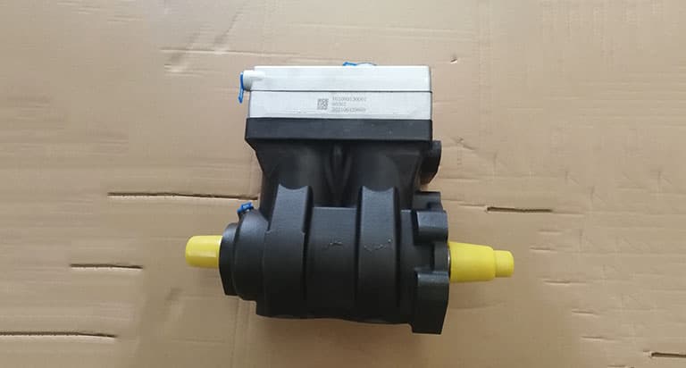 Water Cooling Air Compressor