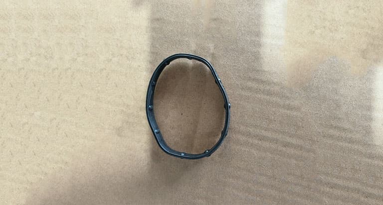 Water pump gasket
