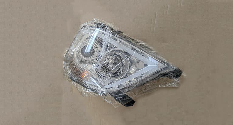 LEFT FRONT COMBINATION LAMP ASSY