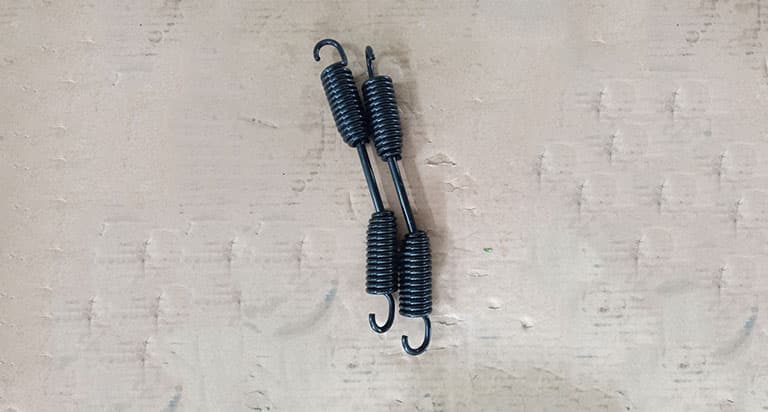 Return spring