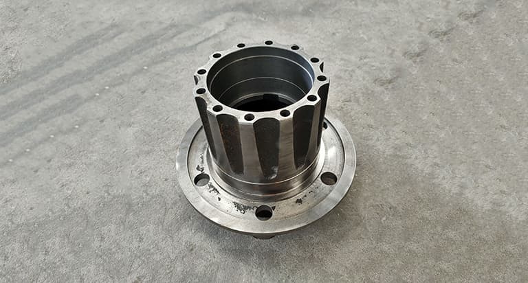 Brake hub