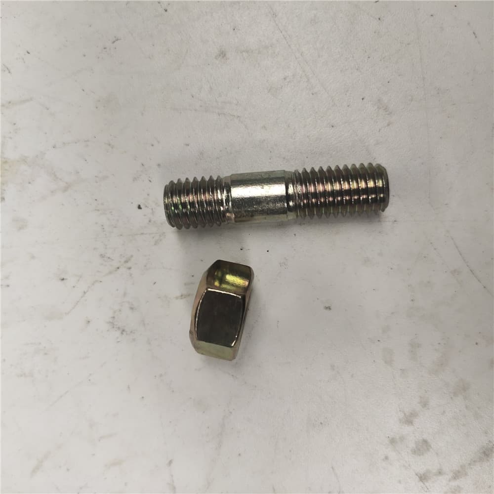 double ended thread bolt M10X25