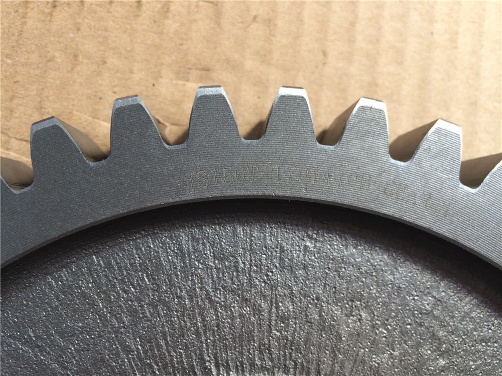 low block gear