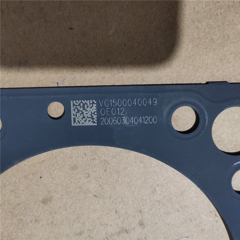 Cylinder head gasket