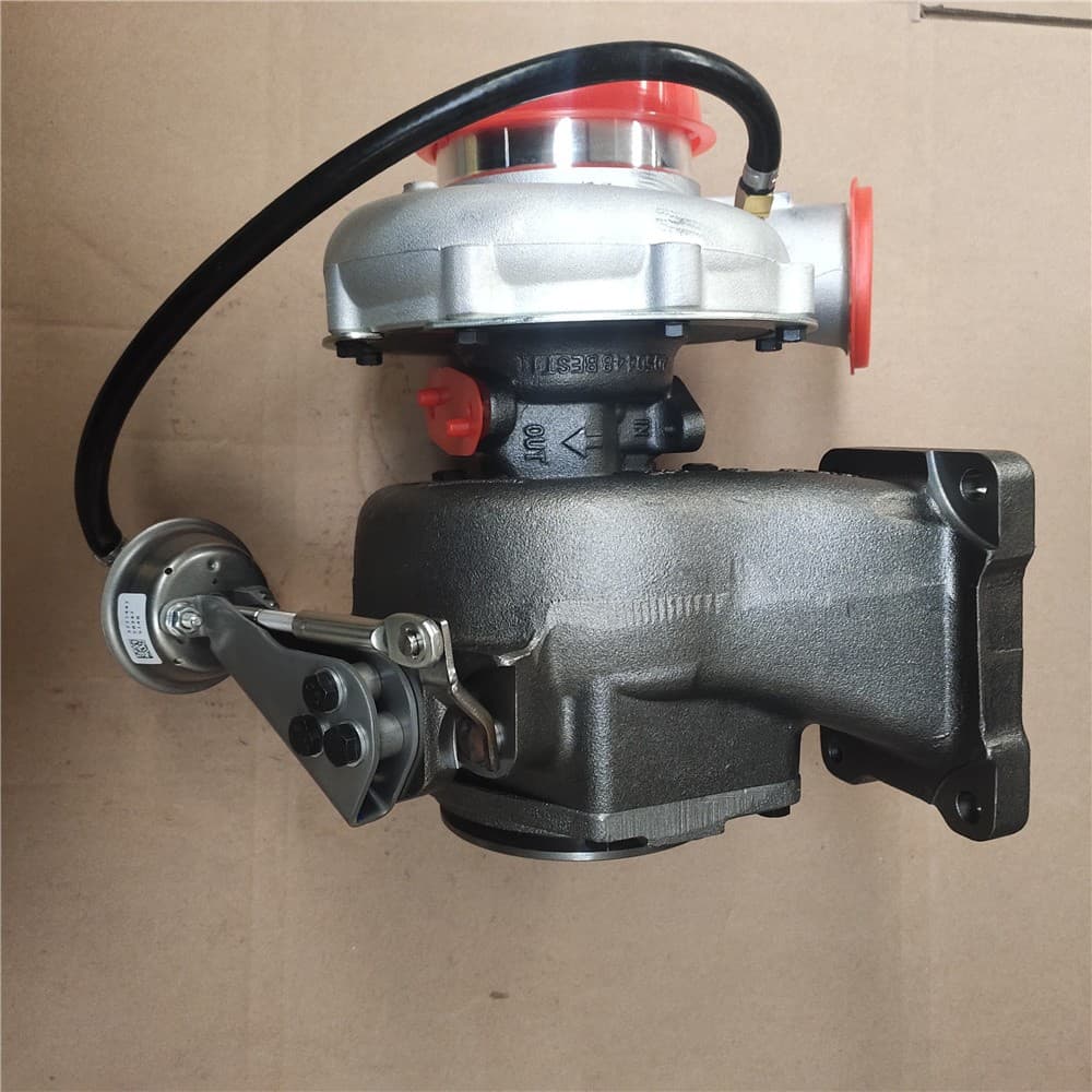 Turbocharger
