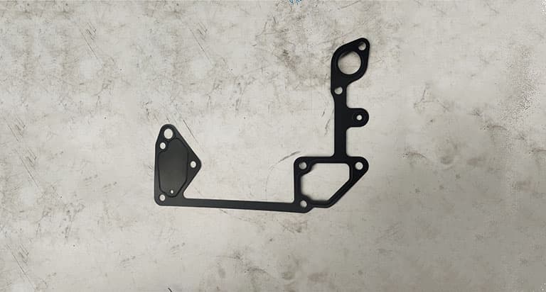 water pump housing