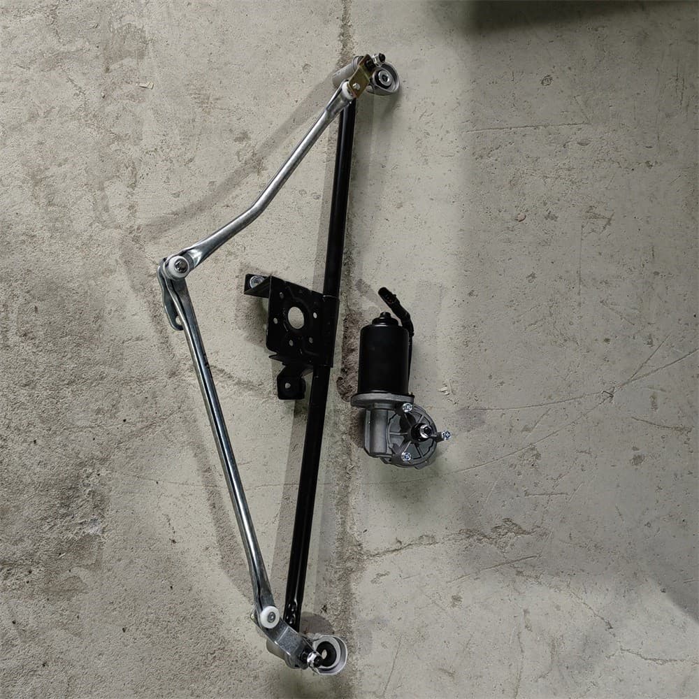wiper motor assembly