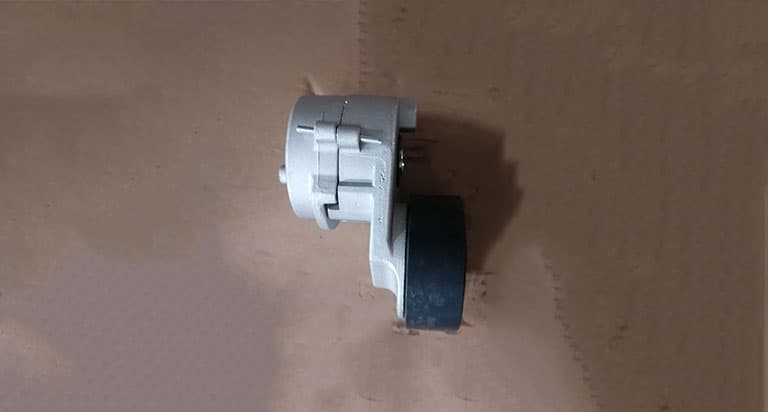 Belt tensioner pulley