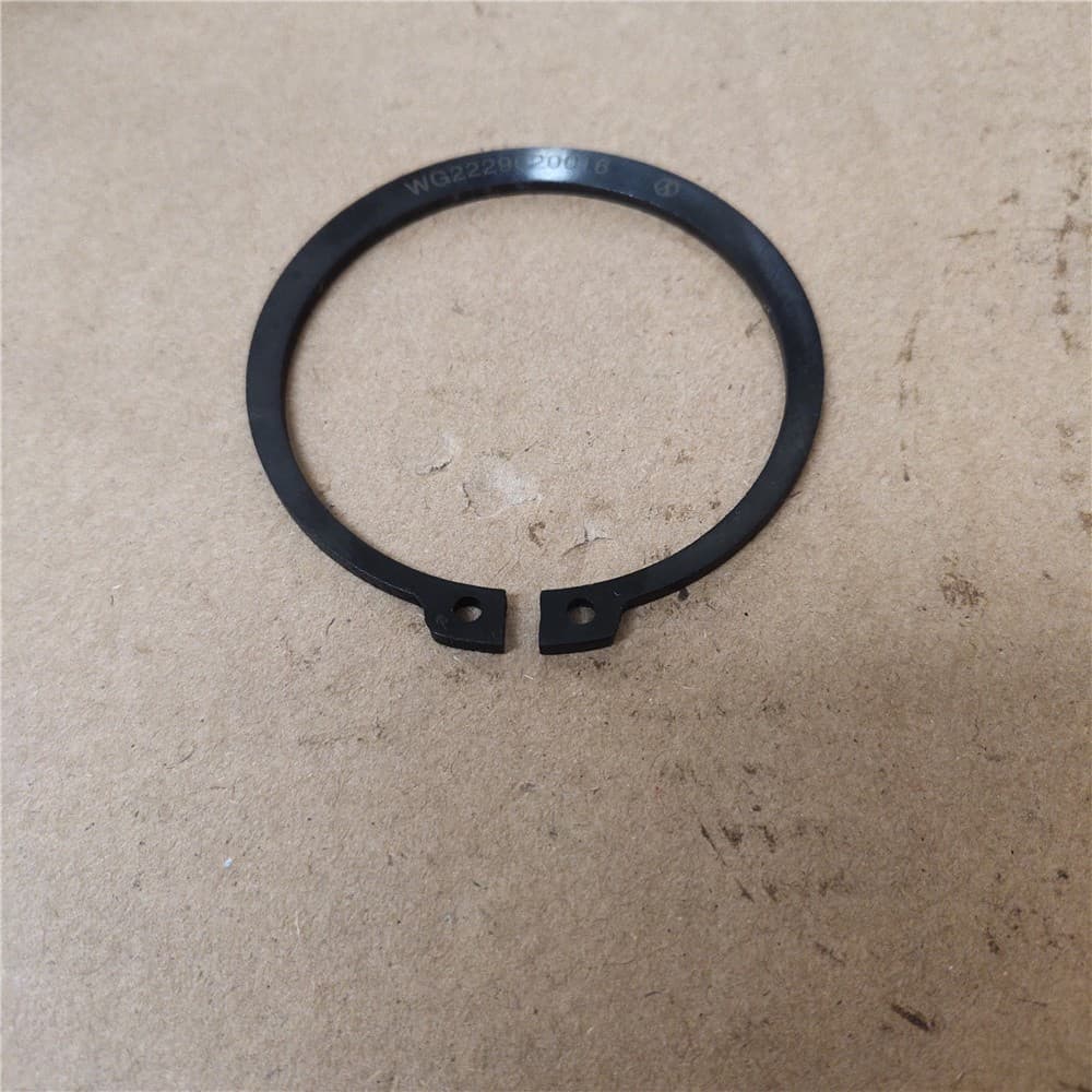 Stop ring