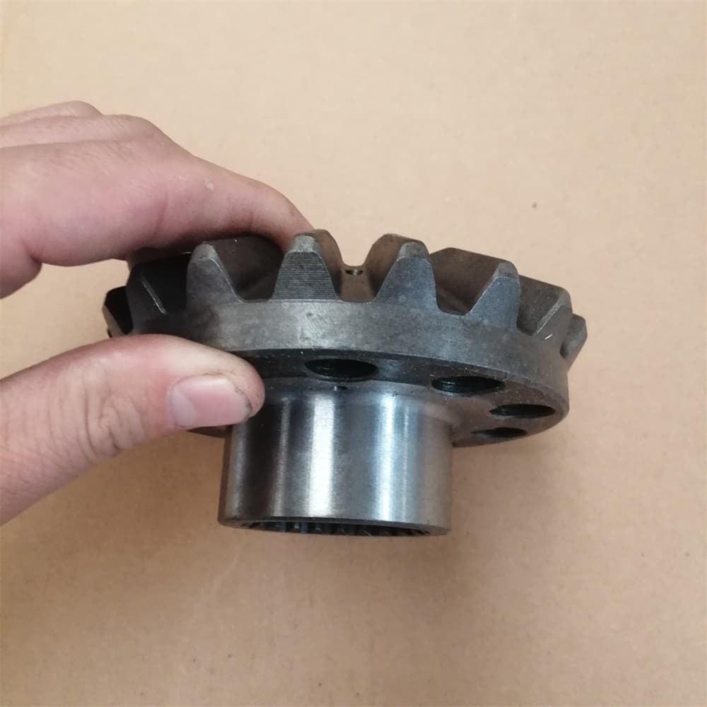 front half-shaft gear