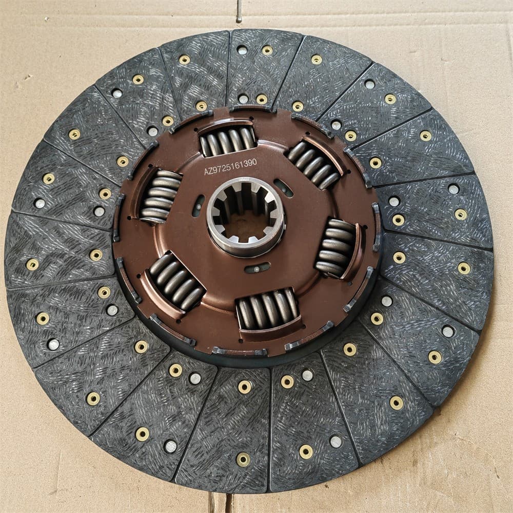 Pressure Plate Assy