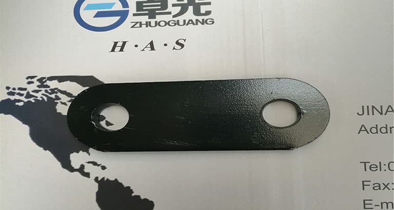 Lifting lug inner panel