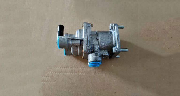 brake master valve