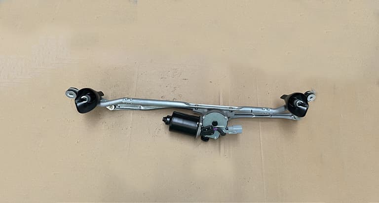 Front Wiper Motor Linkage Assy.