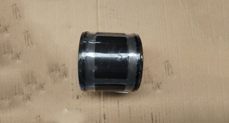 Shaft sleeve
