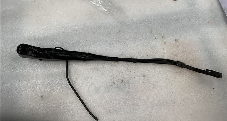 Wiper arm and blade assy HOWO