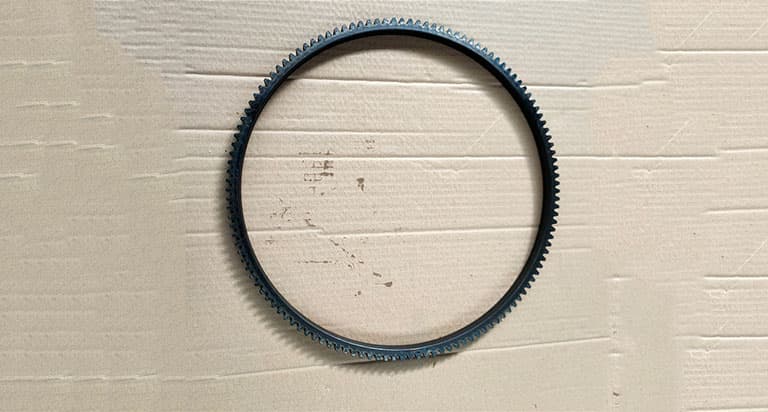 Flywheel ring gear
